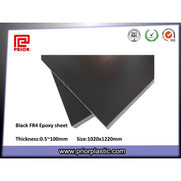 ESD Safe Material Black Fr4 Sheet